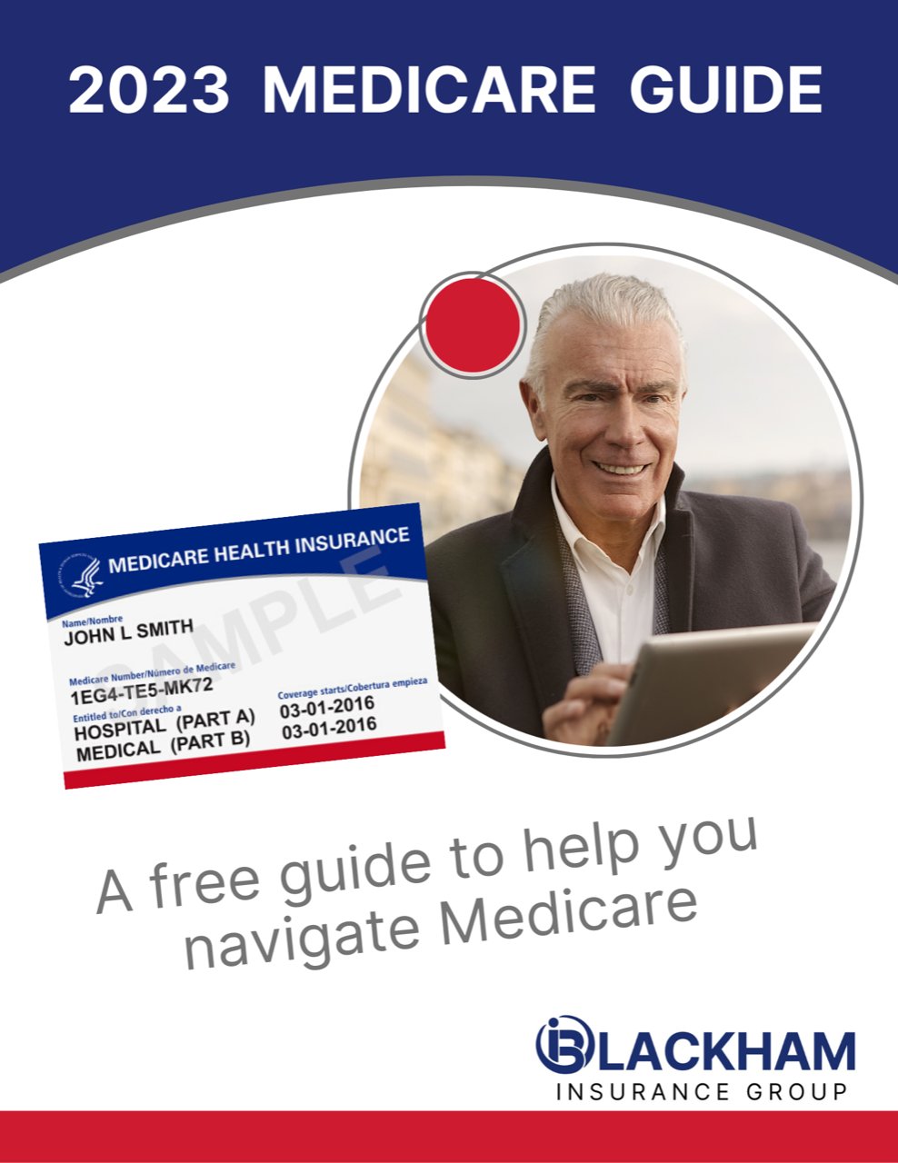 Medicare Guide 2023 Cover